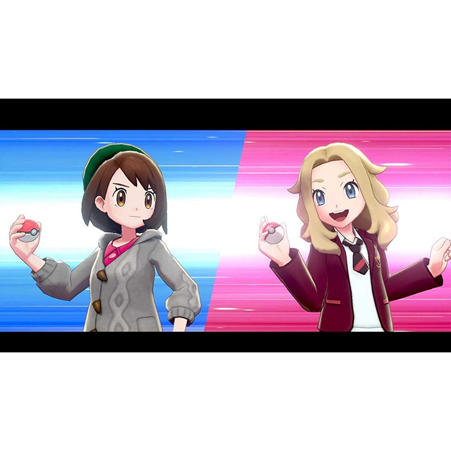 Pokemon Sword - Nintendo Switch Pokemon Sword - Nintendo Switch